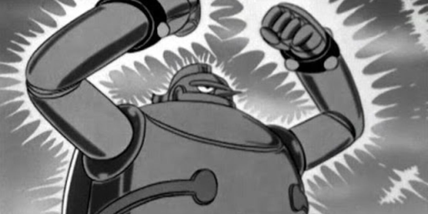 70 Years Later, Tetsujin 28 Is Still the Most Underappreciated Anime of ...