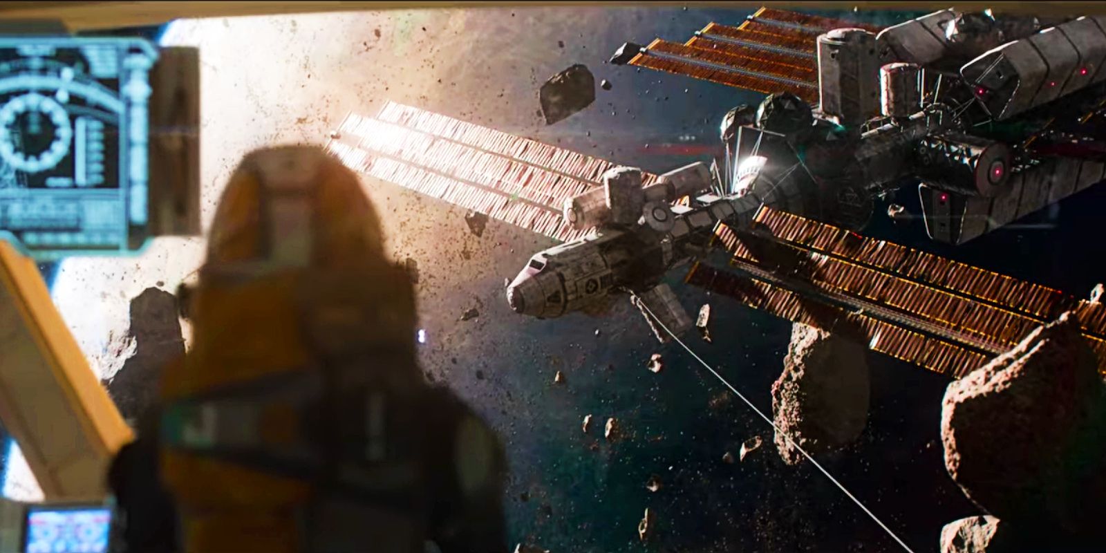 Représentation de Space Fortuna