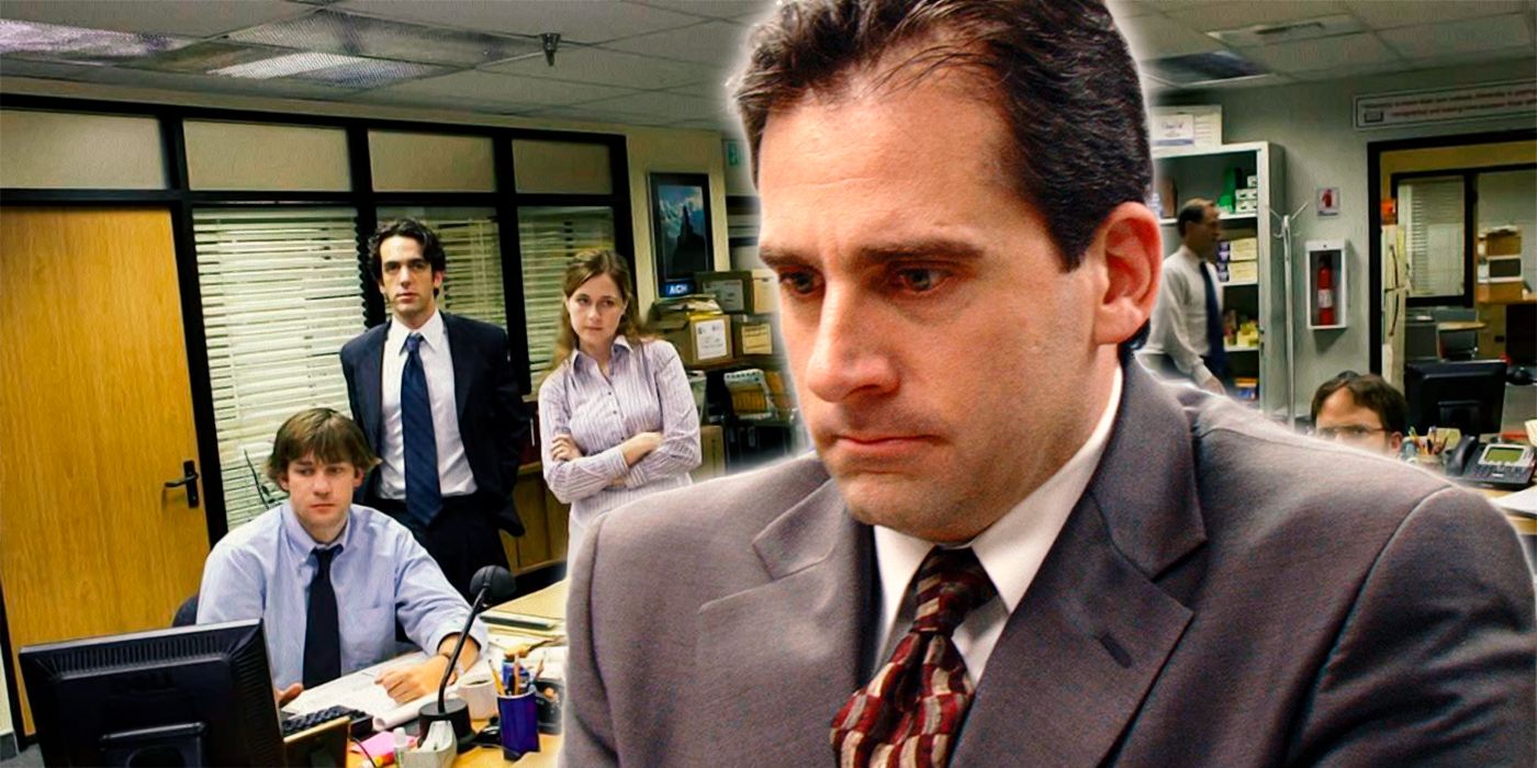 The Office Episode 1 Was Very Awkward CBR