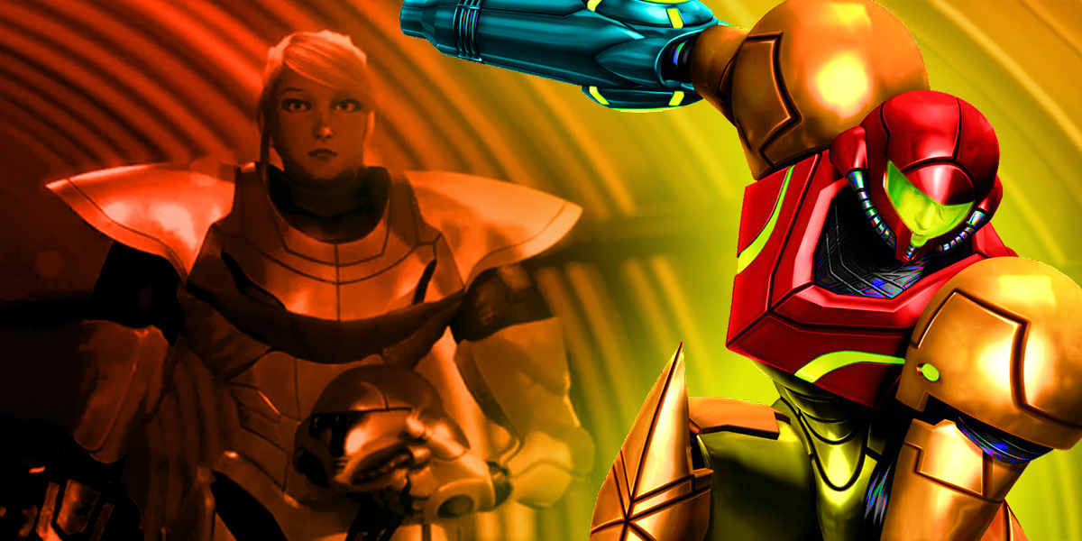 Metroid: 10 things you didn't know about samus' backstory