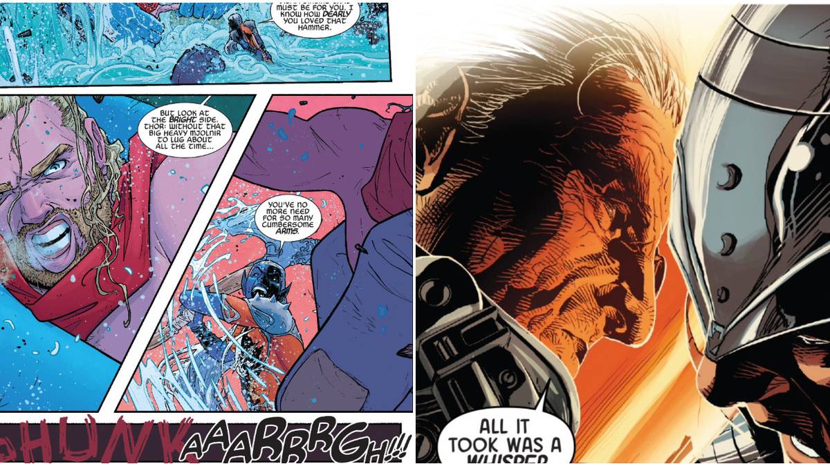 Marvel: Thor's 10 Biggest Failures, Ranked