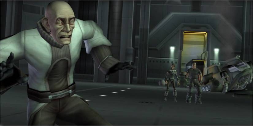 TimeSplitters: 5 Ways It's The Funniest FPS Franchise Ever (& 5 It's ...