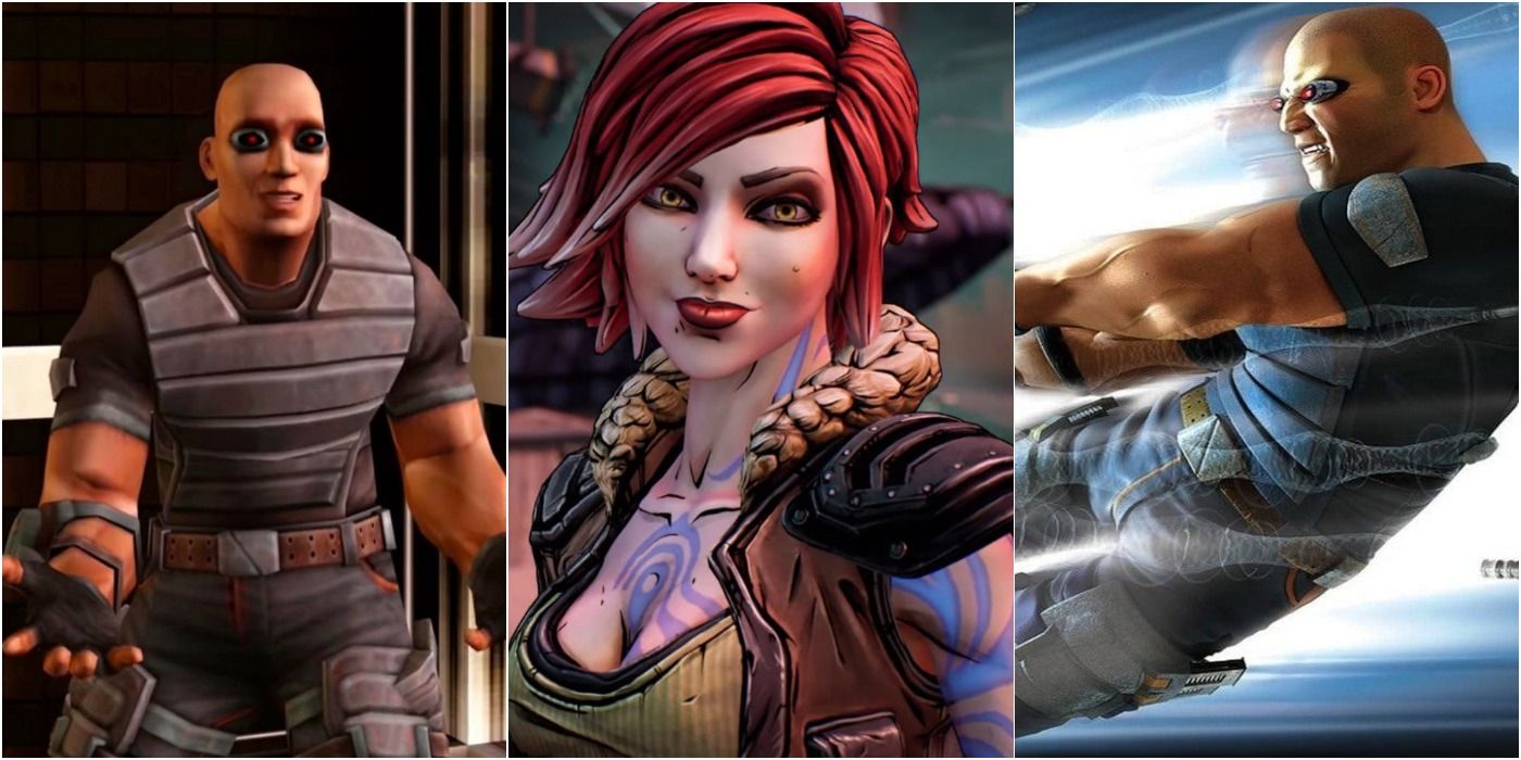 TimeSplitters | CBR