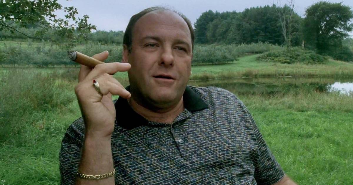 does tony soprano smoke cigarettes and the cigar James G., was also a cigar aficionado and was quoted as saying: "I very much love cigars. I'll maybe three or four a week. I'll Sopranos: How Did Tony Afford