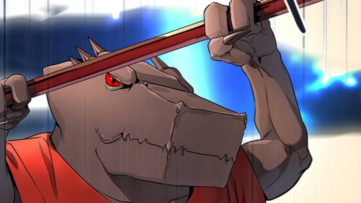 Tower of God Chapter 512: Rak Is MVP - and May Have Gotten Even Stronger