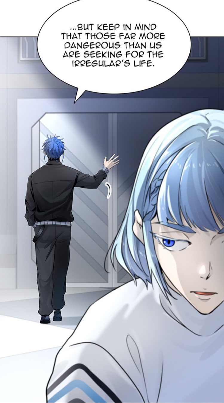 Tower of God: What to Remember Before the War Between Lo Po Bia & Poe Bidau