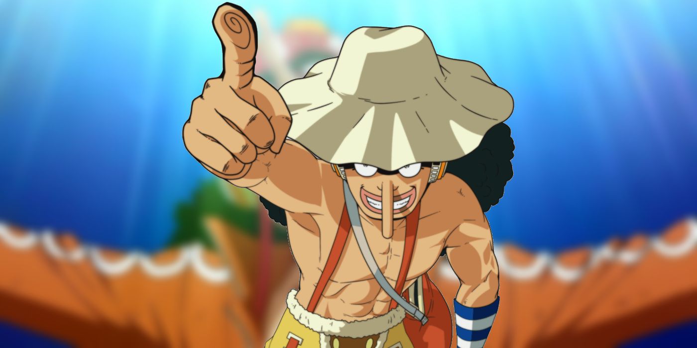 One Piece The Craziest Lies Usopp Told Cbr