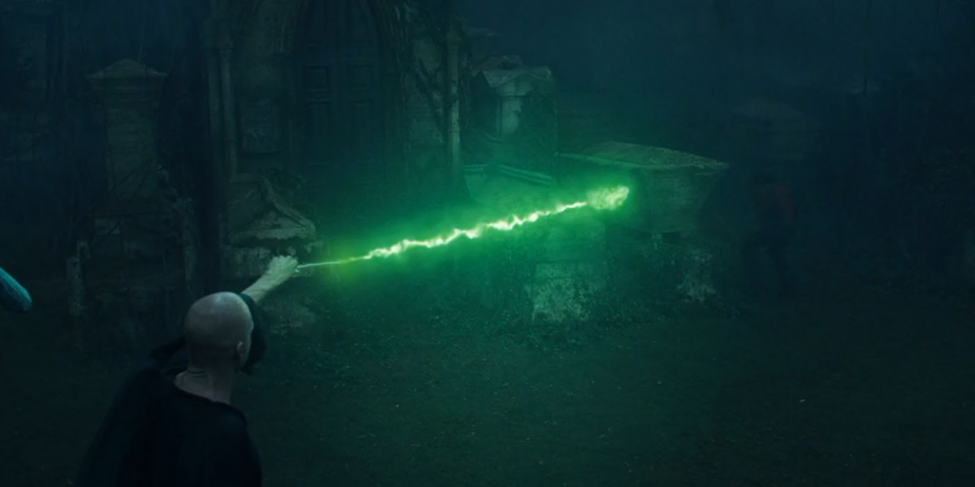 10 Perfect Moments From Harry Potter and the Goblet of Fire That Are ...