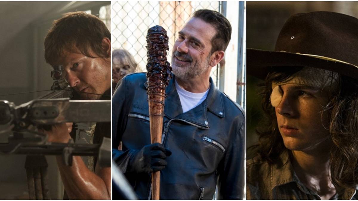 The Walking Dead: 10 Most Iconic Items