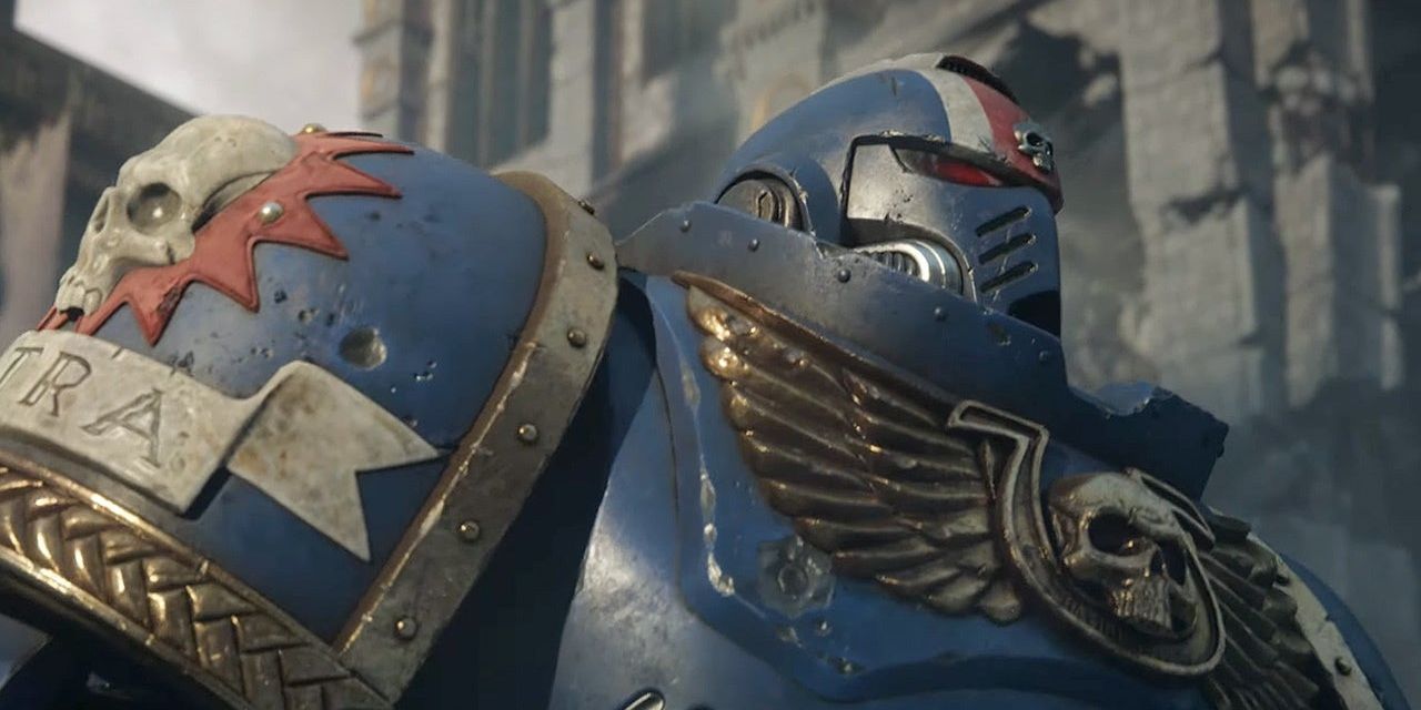 Warhammer 40k Space Marine 2 Trailer Details You May Have Missed