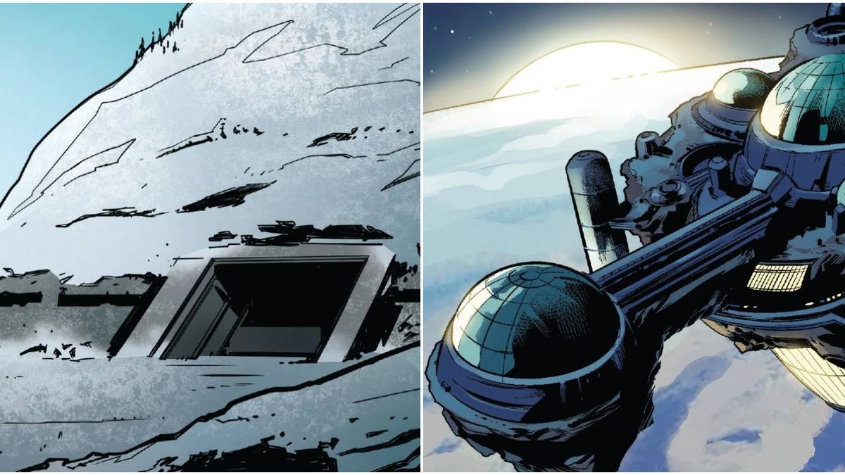 Marvel: 10 Wildly Impractical Villain Bases