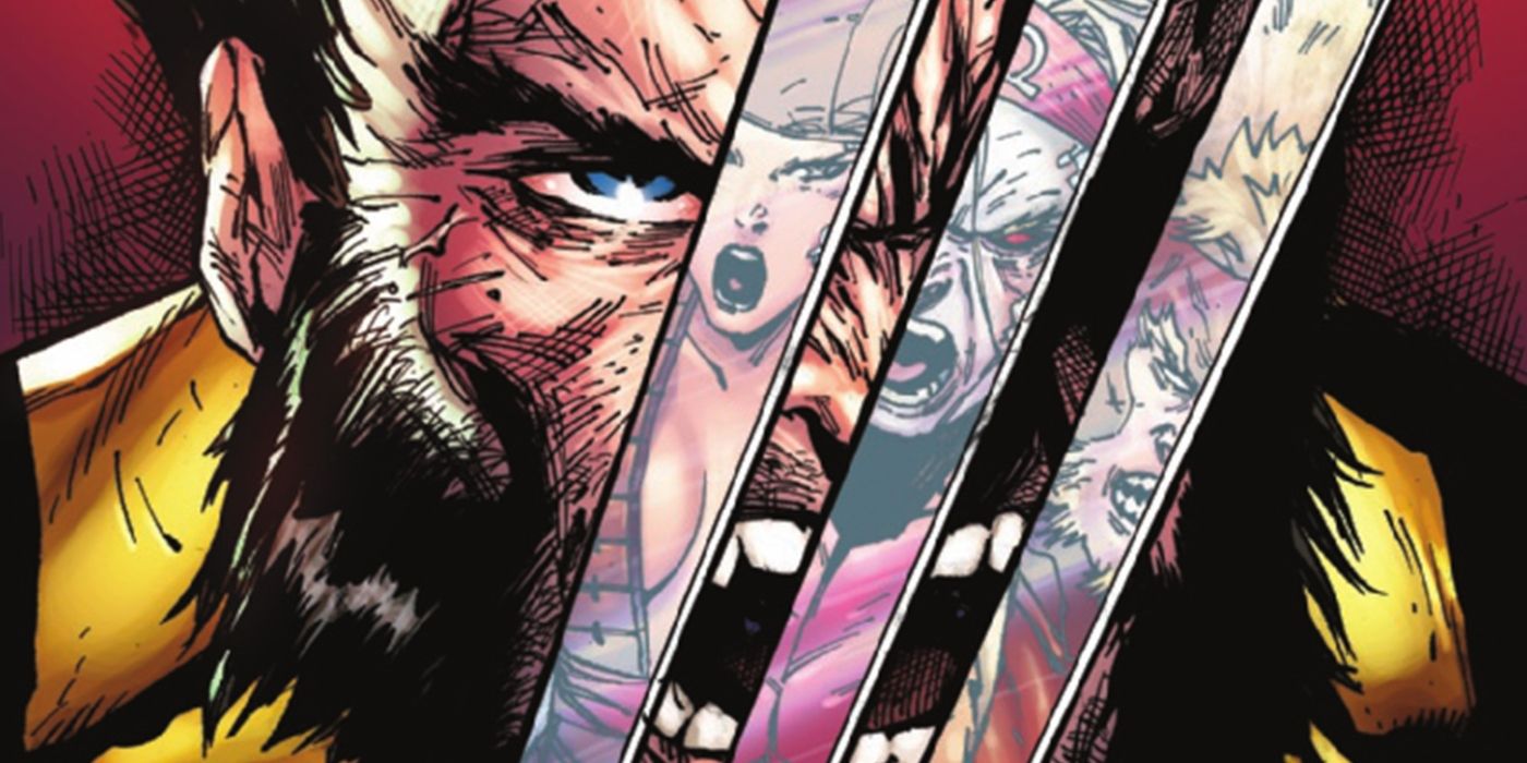 X Men Legends Wolverine Sabretooth Friend 1 1