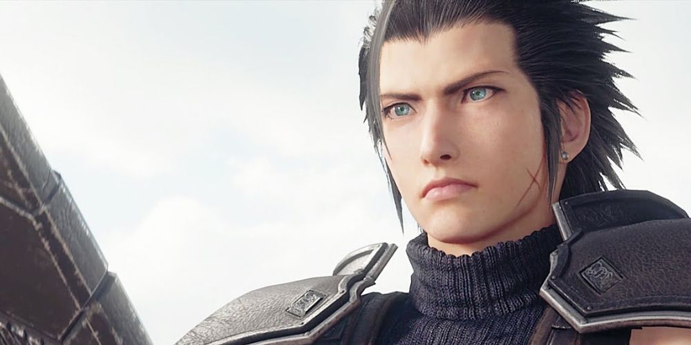 Crisis Core FF7 Reunion Announced