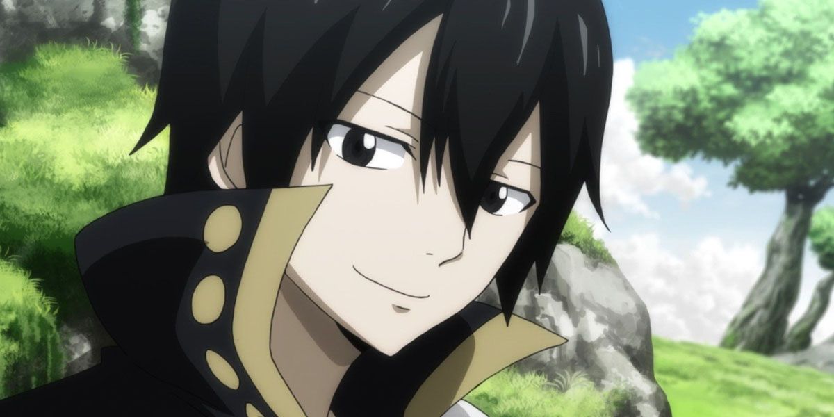 Zeref Dragnell In Fairy Tail
