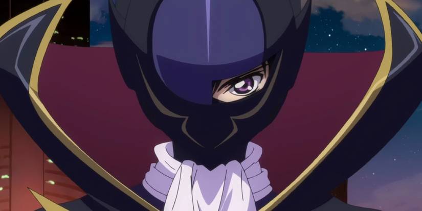 Code Geass Masked 10 Ways Code Geass Is Clichéd