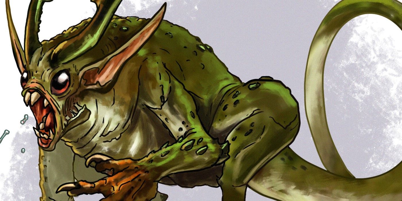 Every Warlock Pact of the Chain Familiar in DnD 5e, Ranked