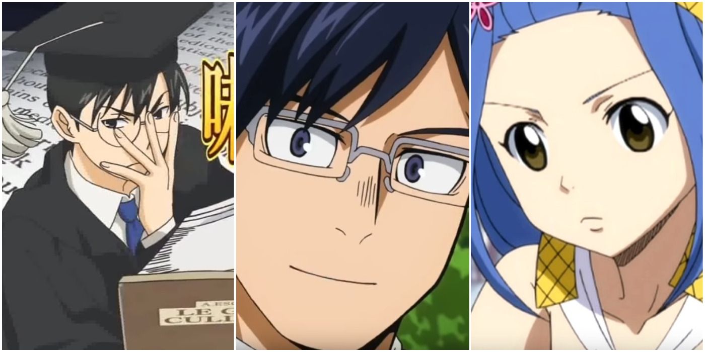 10 Anime Characters Who Love Literature Reading Verve Times