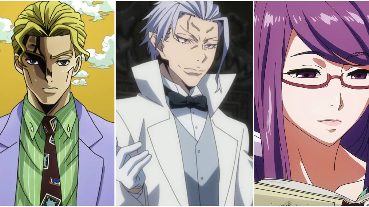 Channel Your Inner Darkness with Anime Villain Aesthetic Outfits