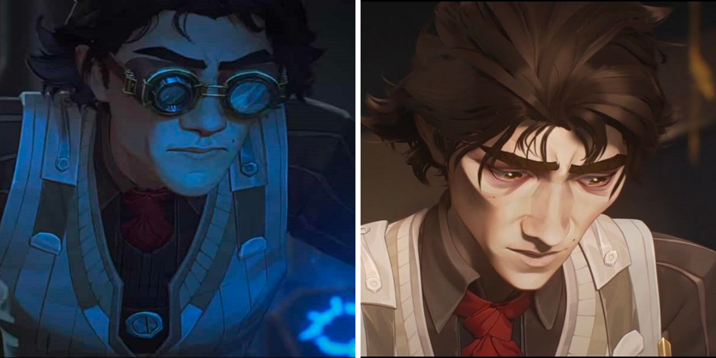 Arcane 7 Best Viktor Quotes Cbr