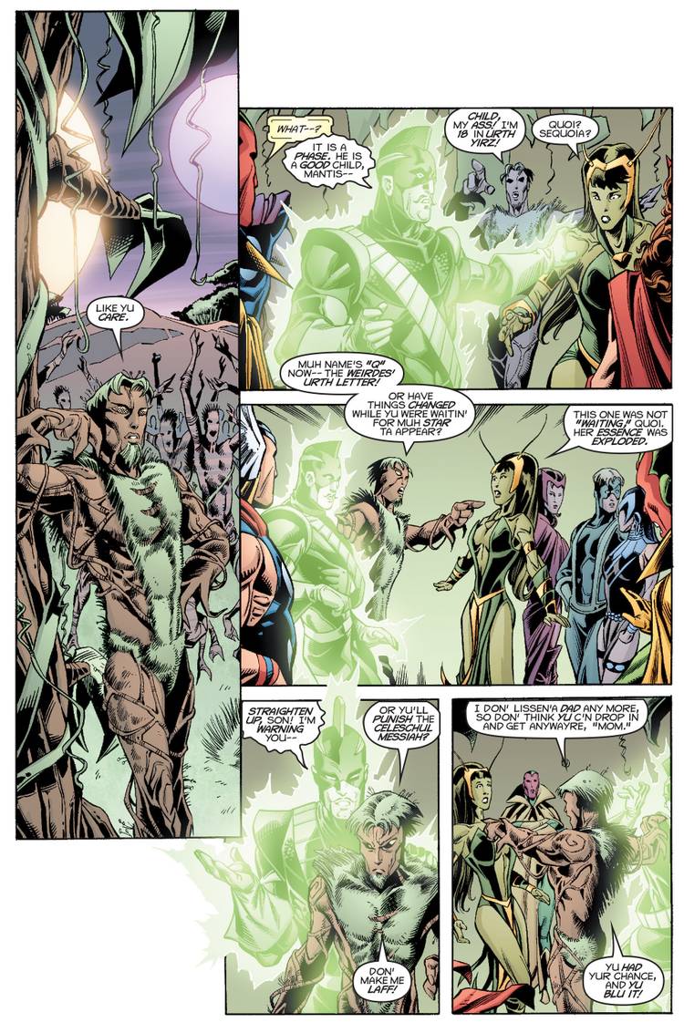 Marvel Raptra Did Marvel's MCU Guardian of the Galaxy Ever Reconcile With Her ...