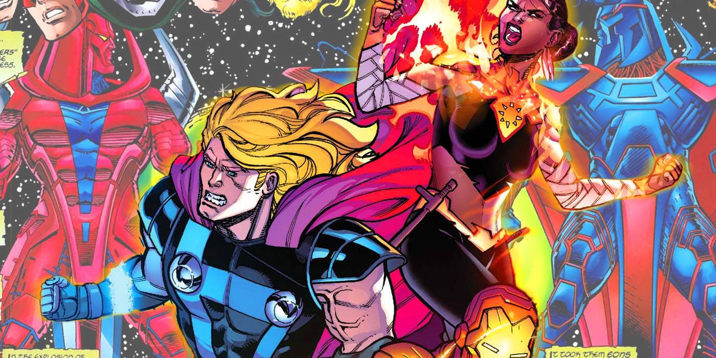 What Is Marvel's 'Megaverse' - and How Is It Different from a Multiverse?