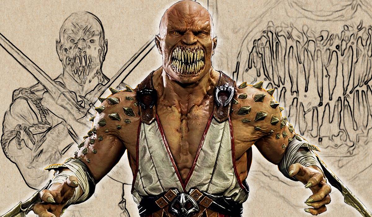 Mortal Kombat: 5 Weird Facts About Baraka's Body, image size:1200x700