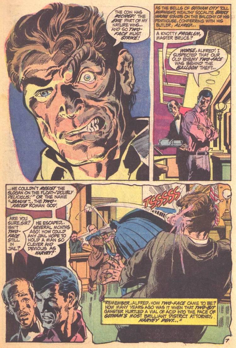 How a Comic Book Controversy Nearly Destroyed a Huge Batman Villain