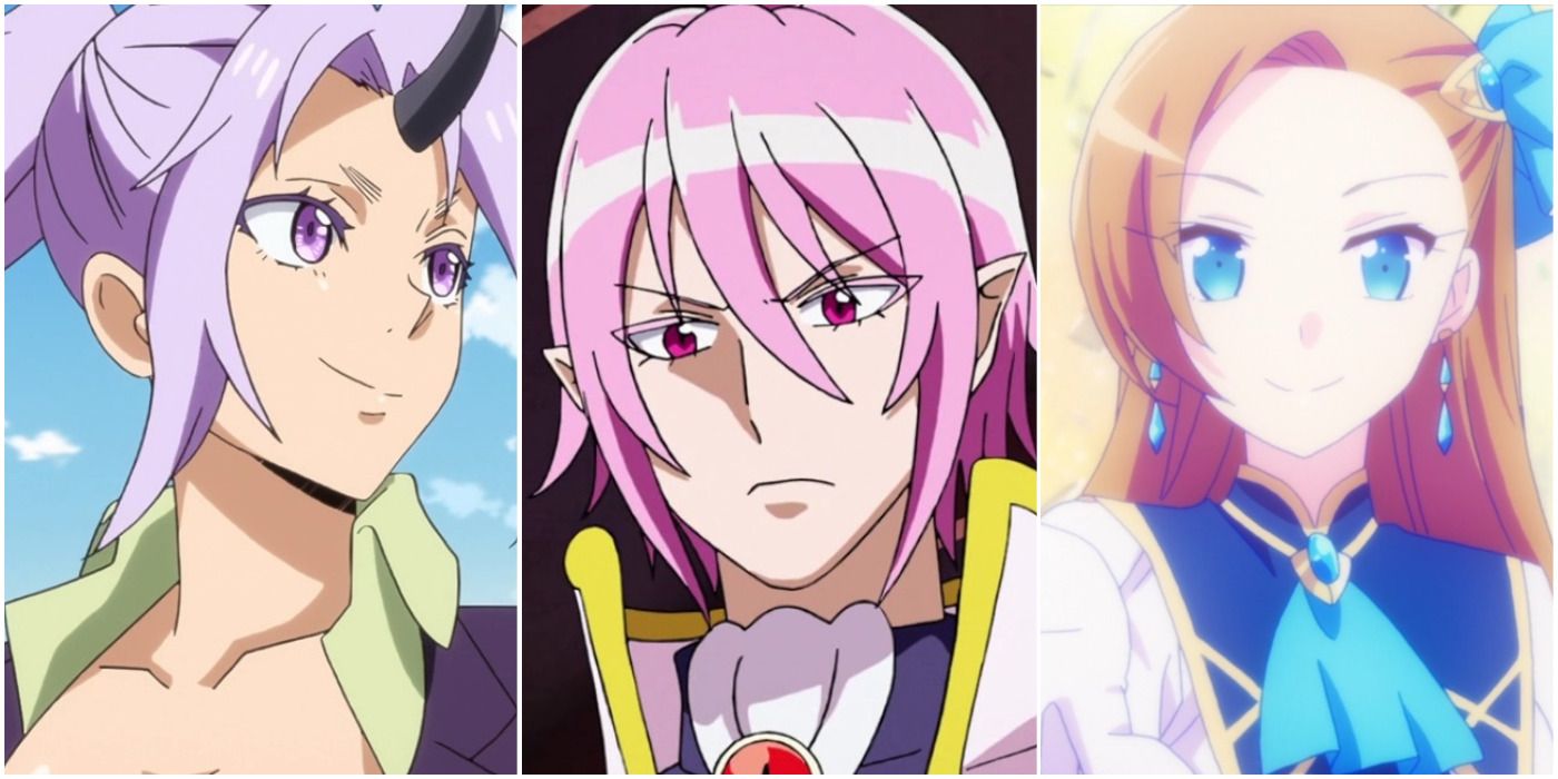 10 Anime Heroes Who Dress to Impress CBR