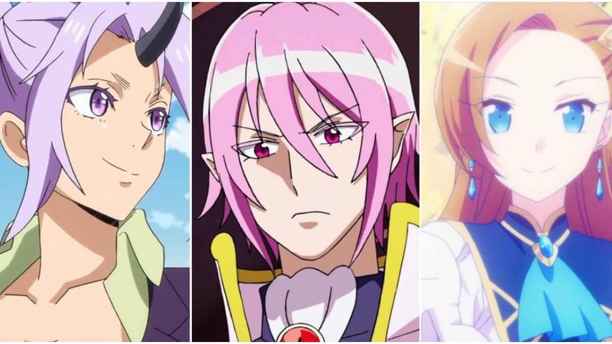 10 Anime Heroes Who Dress to Impress