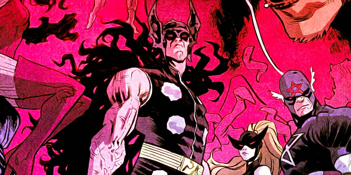 Marvel's Most Powerful Universe Is Too Disgusting and Adult for the MCU