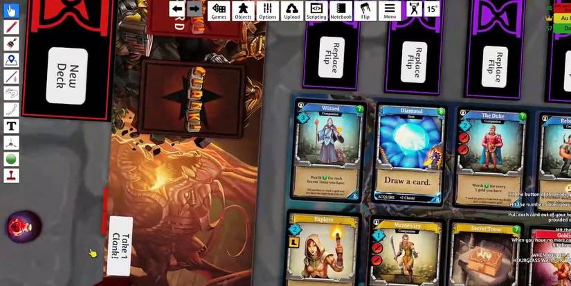 10 Best Tabletop Simulator Workshop Games