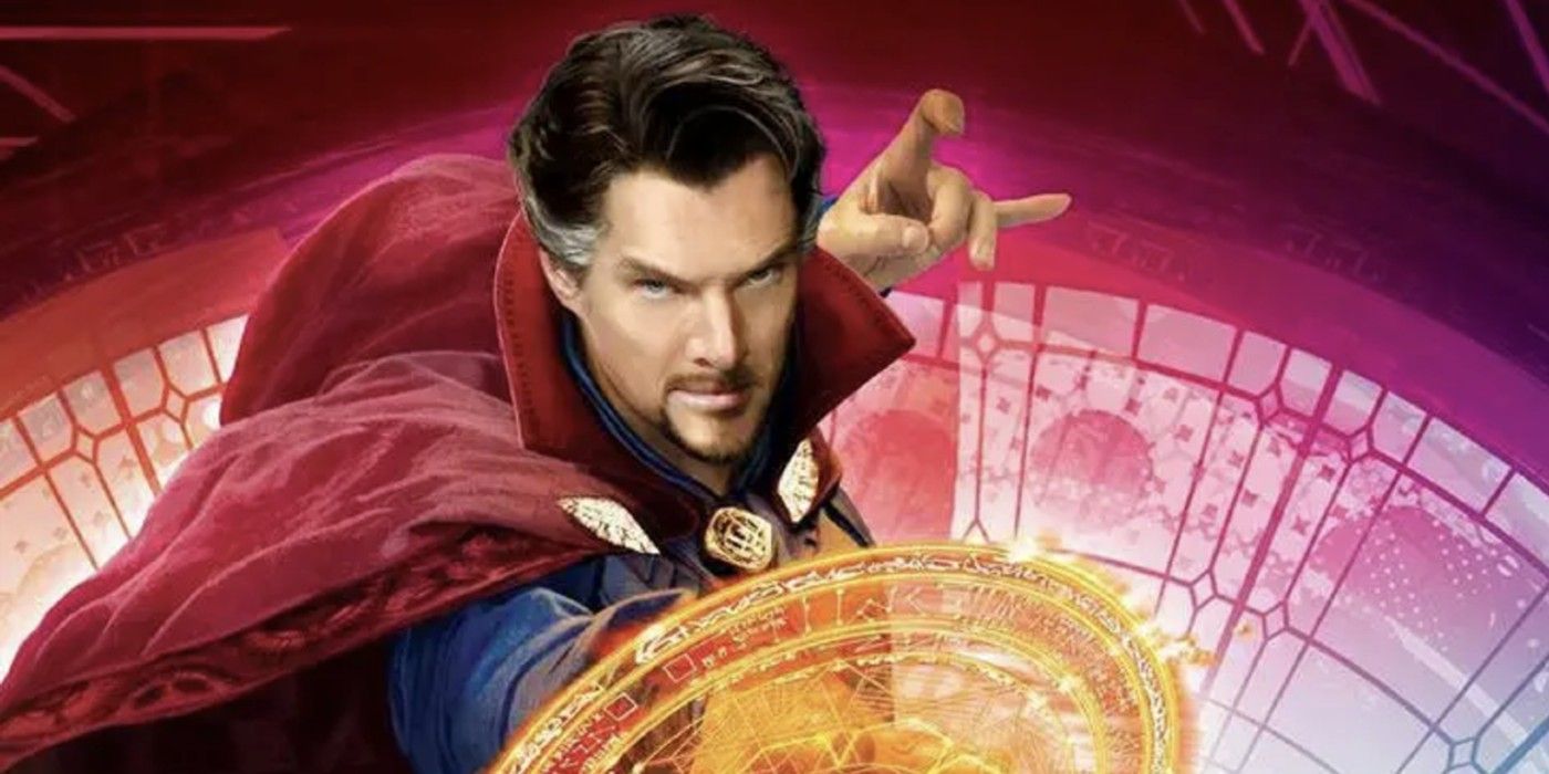 Doctor Strange 2 Promo Image Provides a Clear Look at the Avengers Updated Suit