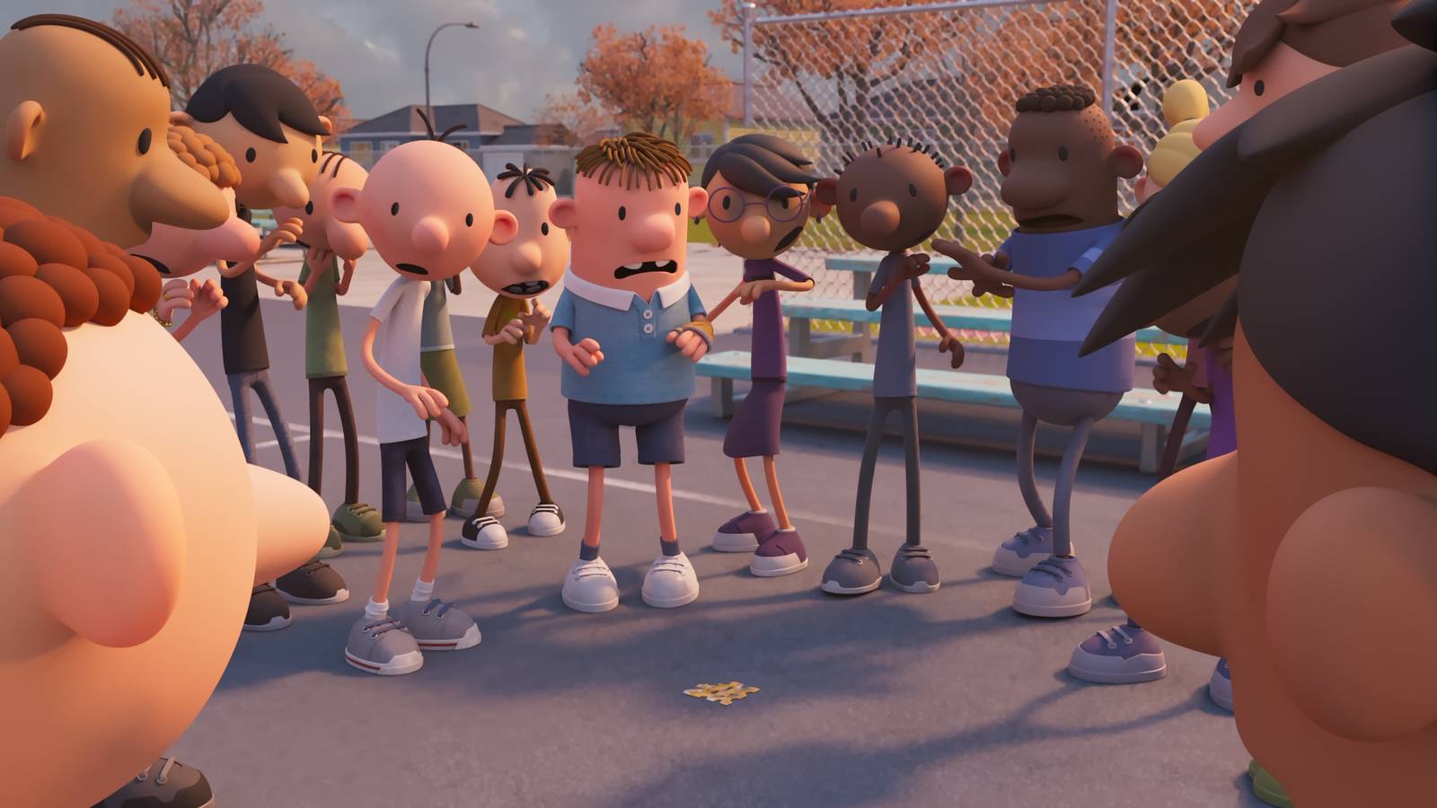 Diary of a Wimpy Kid: Jeff Kinney Explains the Cheese Touch & Zoo-Wee-Mama