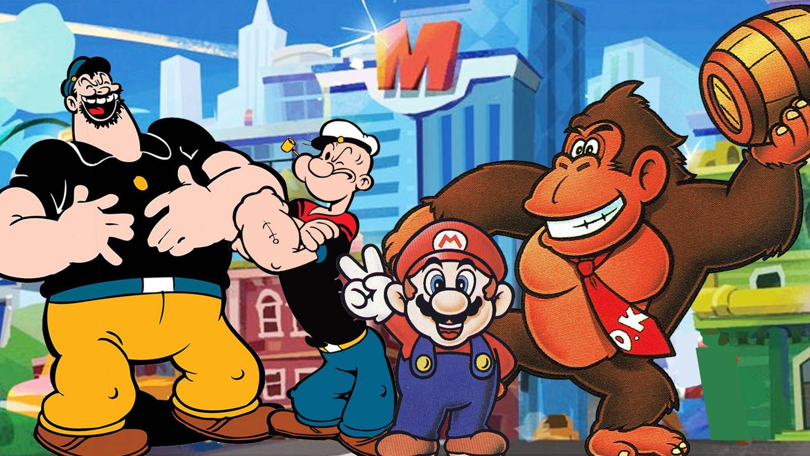 10 Games That Were Almost Adaptions Of An Existing Property