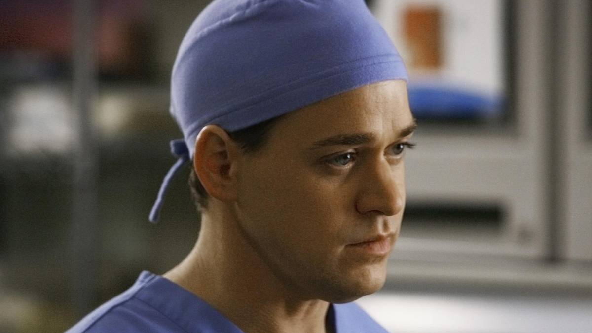 Why T.R. Knight Left Grey’s Anatomy - and Why He Returned