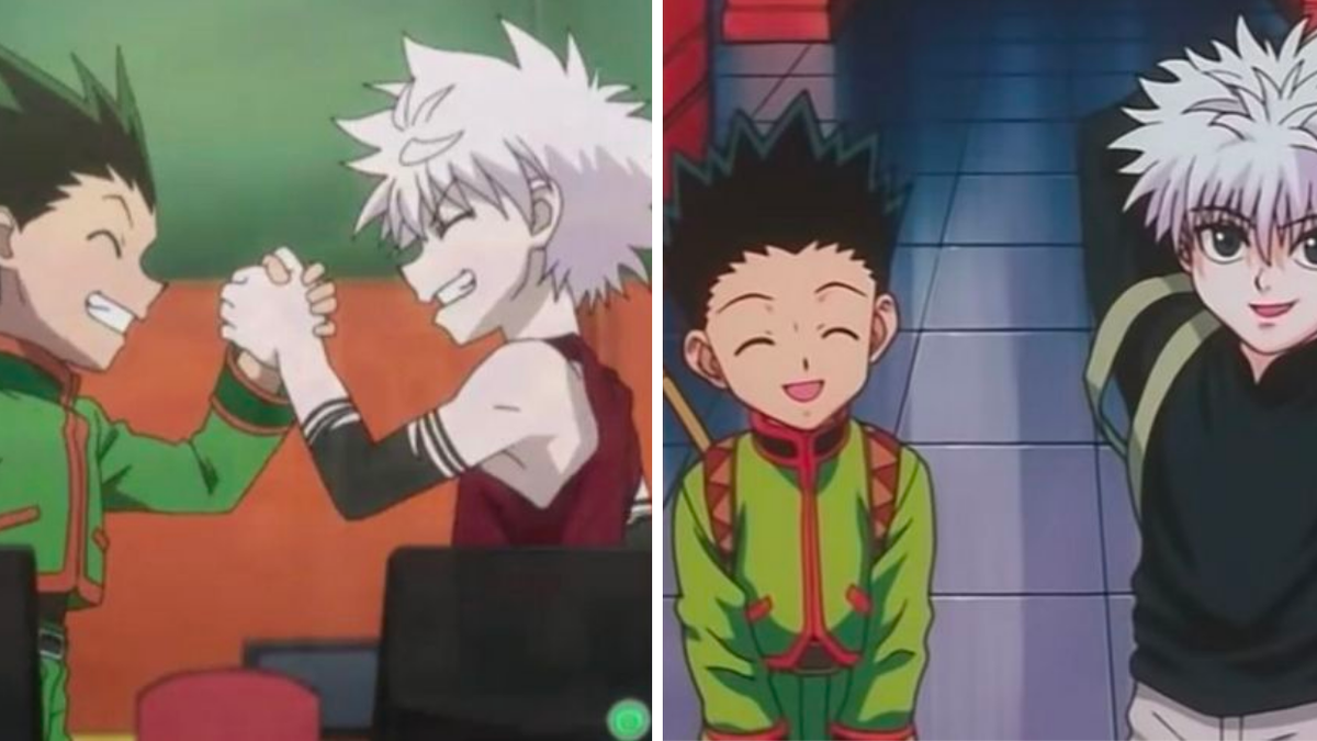 2 Things About The Original Anime Hunter X Hunter Ruined (& 2 It