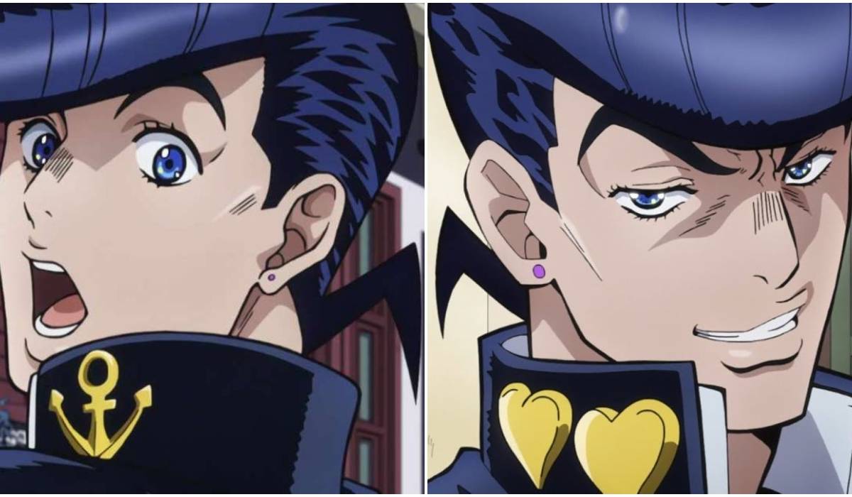 Josuke Higashikata Super Action Statue BIG: JoJo's Bizarre Adventure