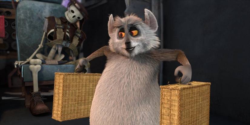 DreamWorks: 10 Laziest Movie Characters