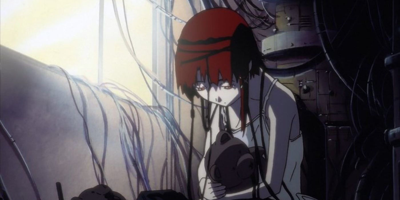 Serial Experiments Lain Quietly Predicted the Dark Side of the