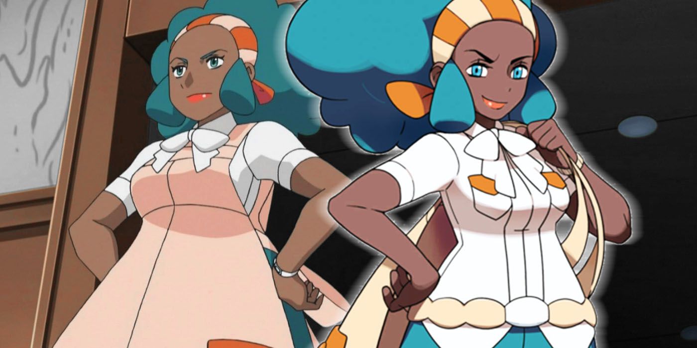 Pokémon Controversy The Righteous Reason Lenora’s Apron Was Cut
