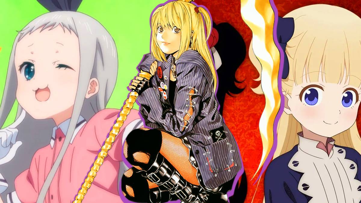 What Are Lolita and Why Are They Popular in Anime?
