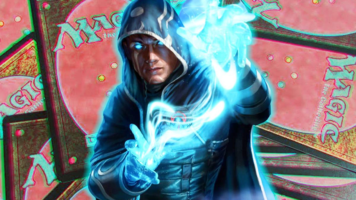 Magic: The Gathering Cardback's Almost Gave Away Everything About Your Hand Magic: The Gathering Cardback's Almost Gave Away Everything About Your Hand