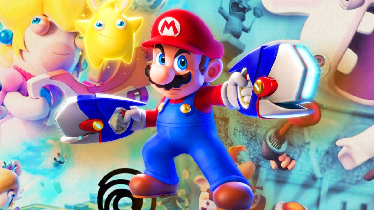 Why Mario + Rabbids Doesn't Include Rayman