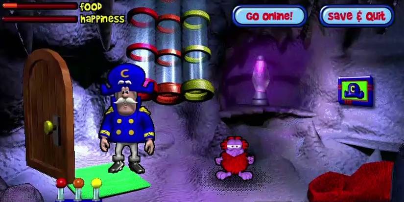 10 Video Games That Were Made To Promote Food