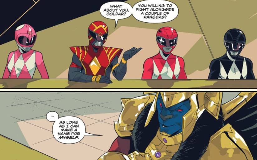 The Weird Reason the Power Rangers' Worst Villain Never Killed Them ...