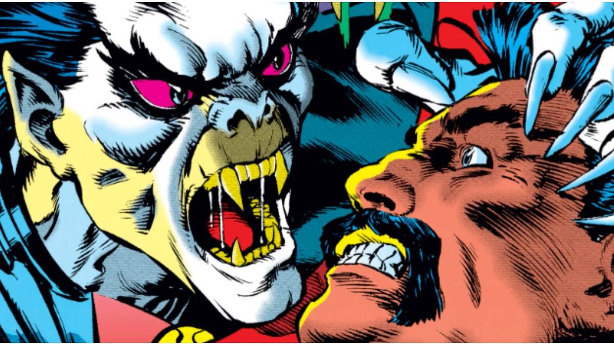 Morbius Director Says Leto's Vampire's Power Is on Doctor Strange's Level