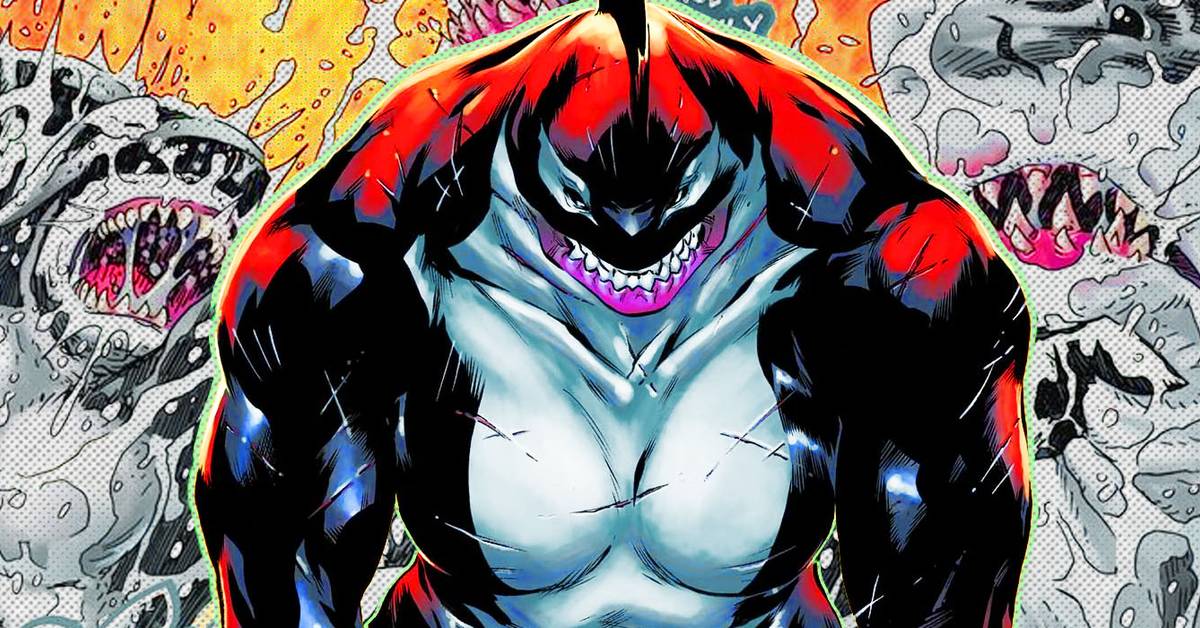 Evil Demon Killer Whale King