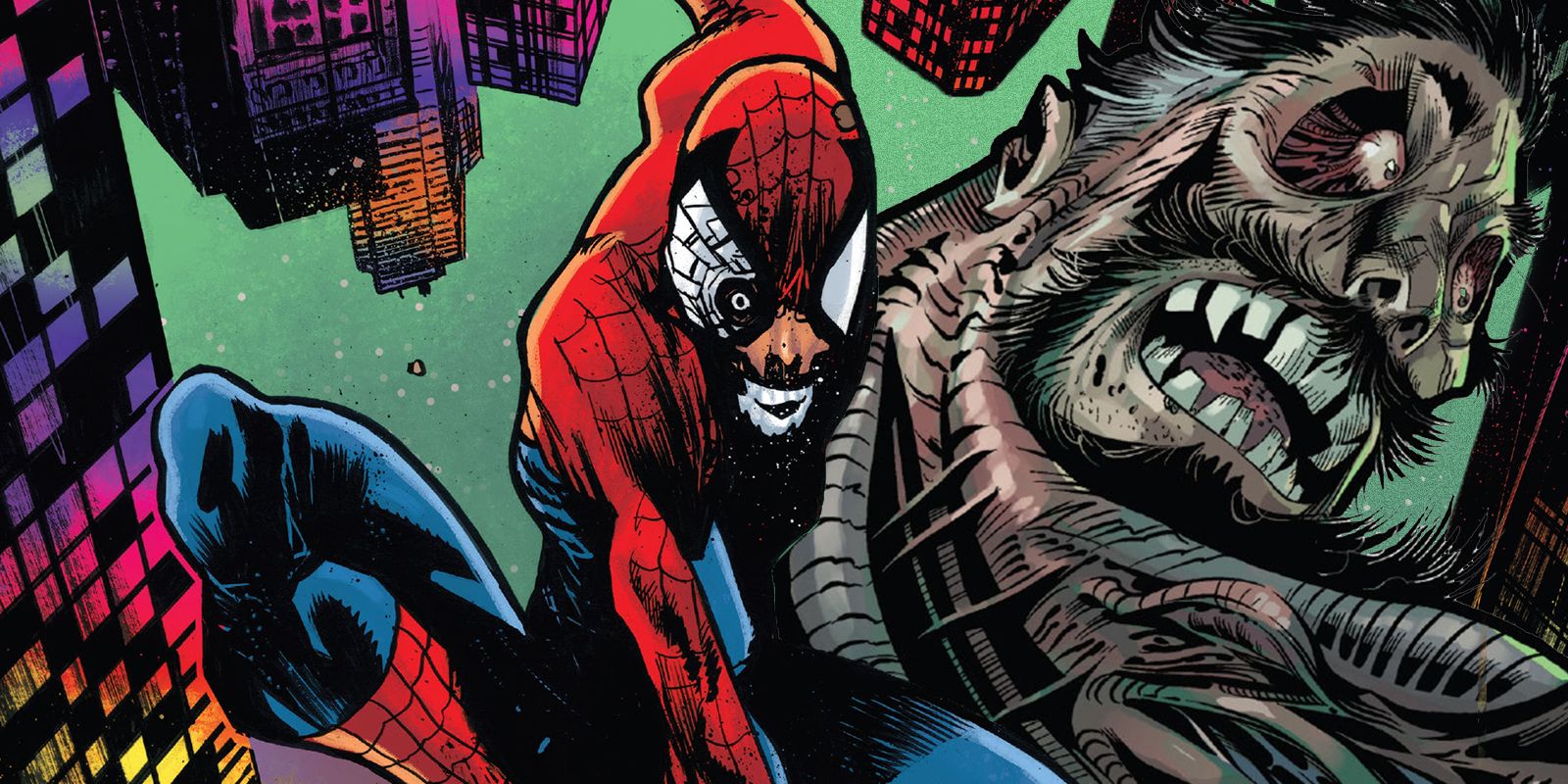 Why a Twisted Spider-Man Had to Trick the Fantastic Four's Most