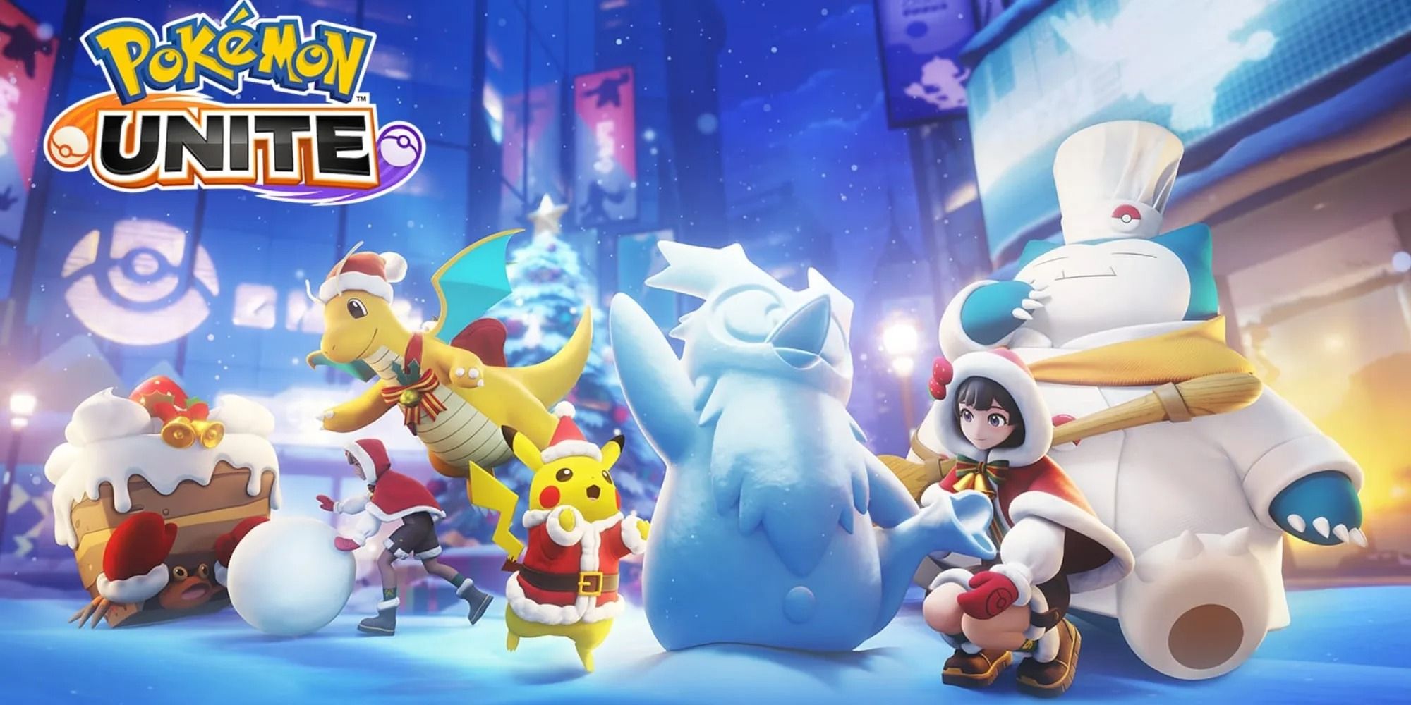 Pokémon Unite | CBR