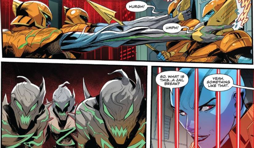 The Power Rangers’ Weakest Enemy Has Found a Powerful New Purpose